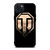 WORLD OF TANKS GAMES SYMBOL iPhone 15 Plus Case Cover WORLD OF TANKS GAMES SYMBOL iPhone 15 Plus Case Cover