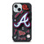 ALABAMA CRIMSON TIDE NEW ERA COLLAGE iPhone 15 Case Cover