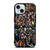 ALL GAMES CROSSOVER iPhone 15 Case Cover
