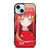 ANIME MANCHESTER UNITED FC iPhone 15 Case Cover