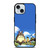ANIME MY NEIGHBOR TOTORO iPhone 15 Case Cover
