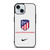ATLETICO DE MADRID CLUB NIKE iPhone 15 Case Cover