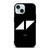 AVICII DJ BLACK LOGO iPhone 15 Case Cover
