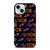 AVICII DJ LOGO PATTERN iPhone 15 Case Cover