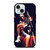 AXL ROSE GUNS N ROSES CONCERT iPhone 15 Case Cover