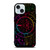 BILL CIPHER WHEEL COLORFUL iPhone 15 Case Cover