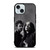 BILLIE EILISH AND FINNEAS BROTHERS iPhone 15 Case Cover