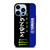 YAMAHA FACTORY RACING MONSTER ENERGY iPhone 13 Pro Max Case Cover