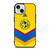 CLUB AMERICA FOOTBALL ADIDAS LOGO iPhone 15 Case Cover