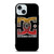 DC SKATEBOARD CALIFORNIA iPhone 15 Case Cover