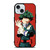 DEKU IZUKU MIDORIYA MY HERO ACADEMIA MANGA iPhone 15 Case Cover