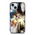 DEKU X BAKUGO MY HERO ACADEMIA iPhone 15 Case Cover