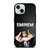 EMINEM RAPPER FUCK SIGN iPhone 15 Case Cover
