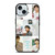 ERIC NAM COLLAGE iPhone 15 Case Cover