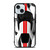 FORD GT RED WHITE iPhone 15 Case Cover