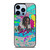 YNW MELLY COLORFUL BRUSHED iPhone 13 Pro Max Case Cover YNW MELLY COLORFUL BRUSHED iPhone 13 Pro Max Case Cover