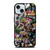 GORILLAZ BAND COLLAGE iPhone 15 Case Cover