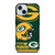GREEN BAY PACKERS FOOTBALL NFL SYMBOL iPhone 15 Case Cover