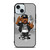 ICE CUBE CARTOON RAPPER iPhone 15 Case Cover