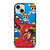 LUFFY ONE PIECE BAPE iPhone 15 Case Cover