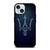 MASERATI LEATHER LOGO iPhone 15 Case Cover