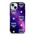 MCM WORLDWIDE COLORFUL GALAXY iPhone 15 Case Cover