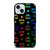 MCM WORLDWIDE RAINBOW iPhone 15 Case Cover