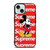 MICKEY MOUSE DISNEY SUPREME iPhone 15 Case Cover MICKEY MOUSE DISNEY SUPREME iPhone 15 Case Cover