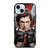 MILLA JOVOVICH RESIDENT EVIL MOVIES iPhone 15 Case Cover MILLA JOVOVICH RESIDENT EVIL MOVIES iPhone 15 Case Cover