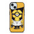 MINION WOLVERINES CARTOON iPhone 15 Case Cover MINION WOLVERINES CARTOON iPhone 15 Case Cover