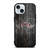 MISSISSIPPI STATE BASKETBALL WOOD LOGO iPhone 15 Case Cover MISSISSIPPI STATE BASKETBALL WOOD LOGO iPhone 15 Case Cover