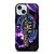 MONSTER HUNTER RISE GAMES SYMBOL iPhone 15 Case Cover