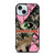 MOSSY OAK CAMO PINK iPhone 15 Case Cover MOSSY OAK CAMO PINK iPhone 15 Case Cover