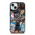 NBA BASKETBALL COLLAGE iPhone 15 Case Cover NBA BASKETBALL COLLAGE iPhone 15 Case Cover