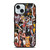 NBA BASKETBALL LEGENDS COLLAGE iPhone 15 Case Cover NBA BASKETBALL LEGENDS COLLAGE iPhone 15 Case Cover
