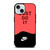 NIKE JUST DO IT SOLID RED iPhone 15 Case Cover