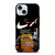 NIKE OFF WHITE KOBE BRYANT iPhone 15 Case Cover