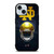 NOTRE DAME FIGHTING IRISH HELMET UNDER ARMOUR iPhone 15 Case Cover