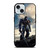 OPTIMUS PRIME TRANSFORMERS THE LAST KNIGHT iPhone 15 Case Cover