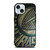 PALMEIRAS FC METAL LOGO iPhone 15 Case Cover
