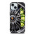 PORSCHE WHEEL CUSTOM iPhone 15 Case Cover