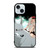 PRINCESS MONONOKE STUDIO GHIBLI iPhone 15 Case Cover