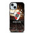 RIVER PLATE FOOTBALL FANS iPhone 15 Case Cover