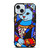 ROMERO BRITTO CAT MONALISA iPhone 15 Case Cover