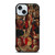 ROSALIA SINGER COLLAGE iPhone 15 Case Cover