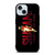 SHAZAM FURY OF THE GODS LOGO iPhone 15 Case Cover SHAZAM FURY OF THE GODS LOGO iPhone 15 Case Cover