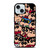 SHINCHAN CARTOON COLLAGE iPhone 15 Case Cover