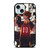 SHOYO HINATA HAIKYUU ANIME COLLAGE iPhone 15 Case Cover