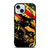 SONS OF ANARCHY USA LOGO iPhone 15 Case Cover
