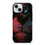 SPIDERMAN AND VENOM ART iPhone 15 Case Cover